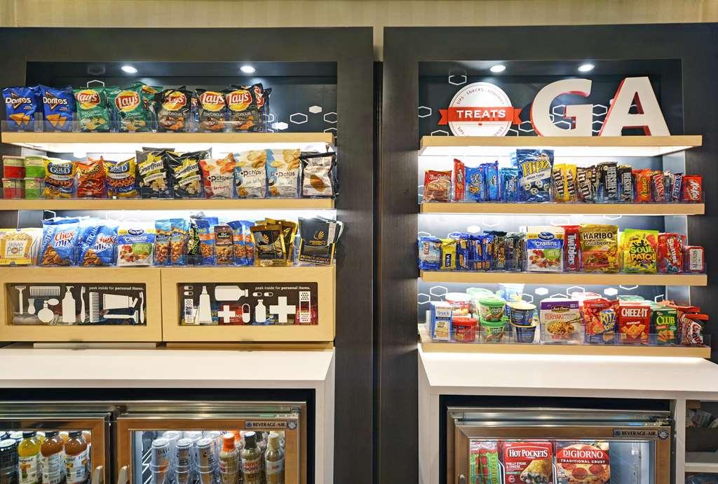 Hampton Inn Athens Nhà hàng bức ảnh