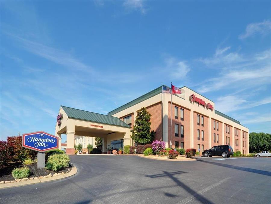 Hampton Inn Athens Ngoại thất bức ảnh