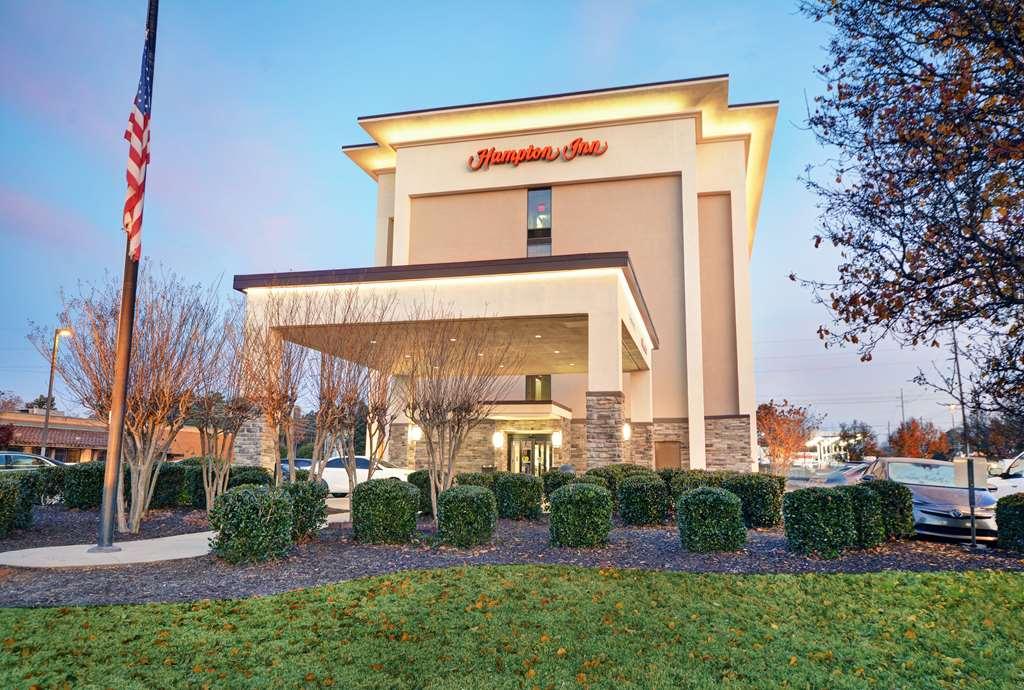 Hampton Inn Athens Ngoại thất bức ảnh
