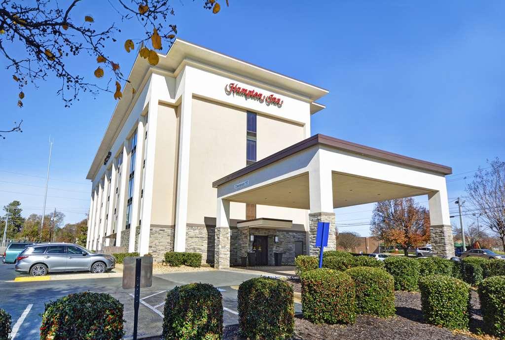 Hampton Inn Athens Ngoại thất bức ảnh