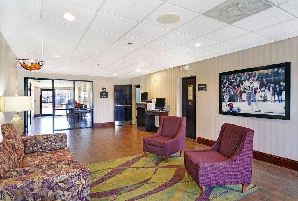 Hampton Inn Athens Nội địa bức ảnh