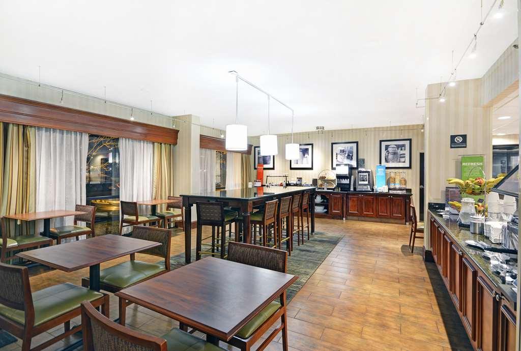 Hampton Inn Athens Nhà hàng bức ảnh