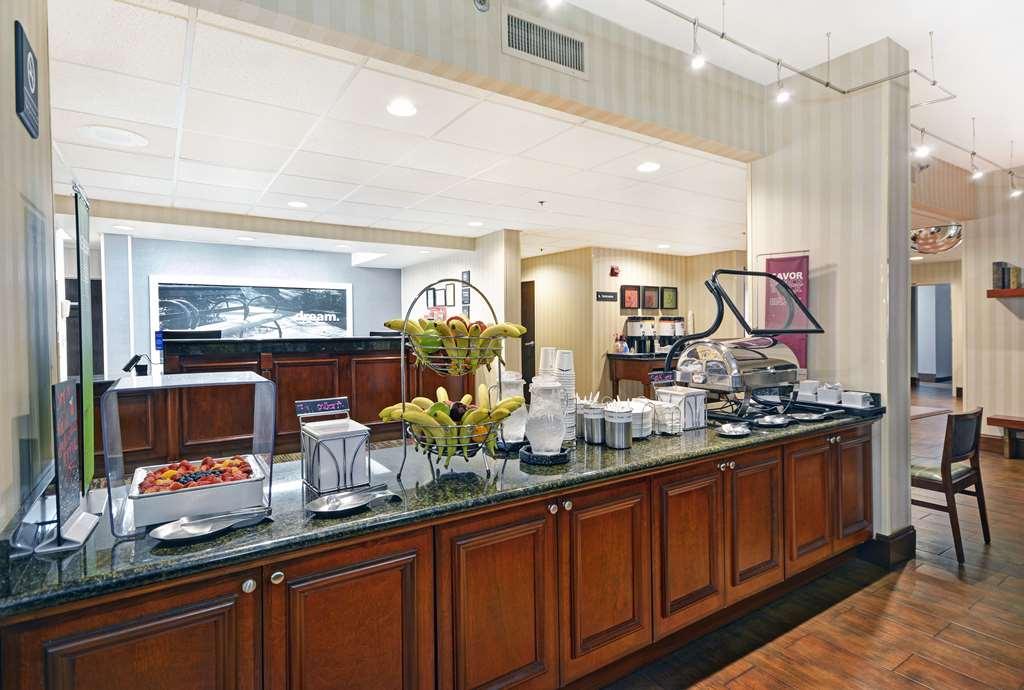 Hampton Inn Athens Nhà hàng bức ảnh