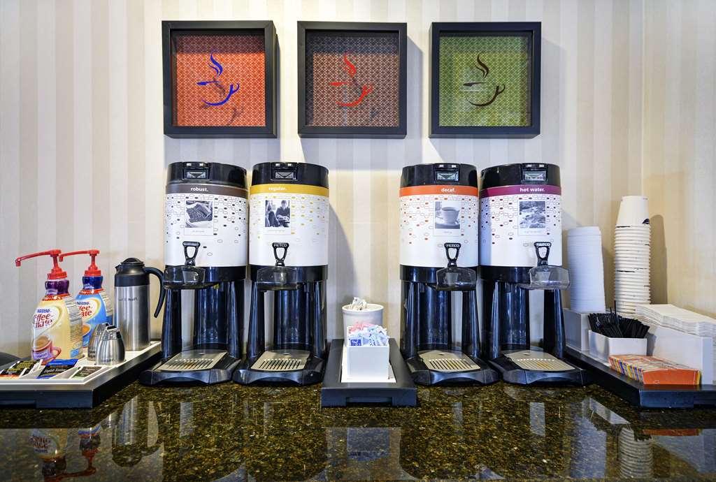 Hampton Inn Athens Nhà hàng bức ảnh