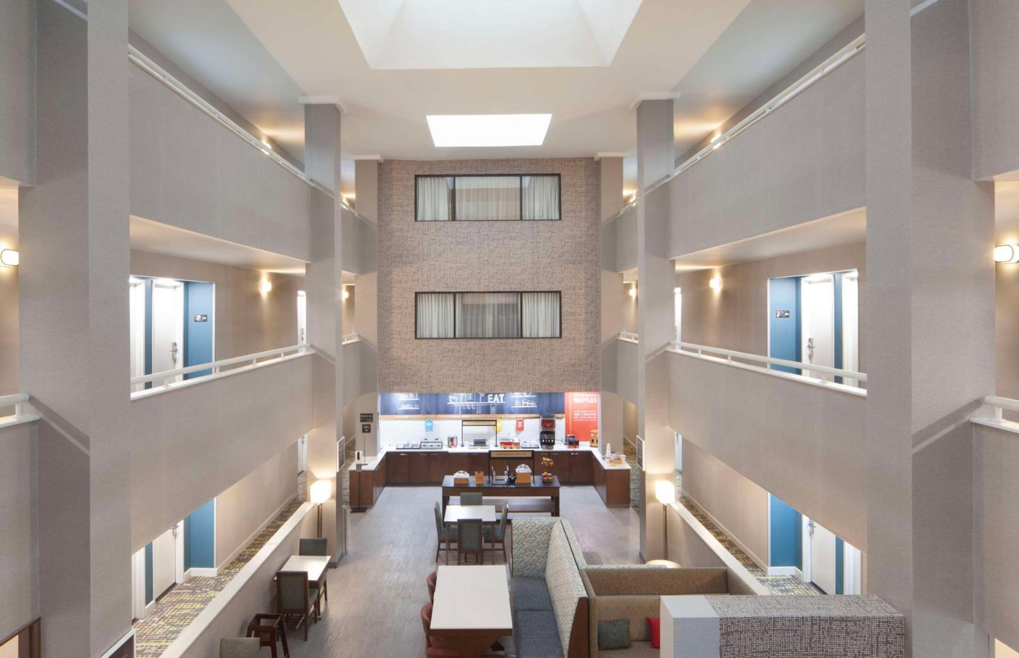 Hampton Inn Athens Ngoại thất bức ảnh