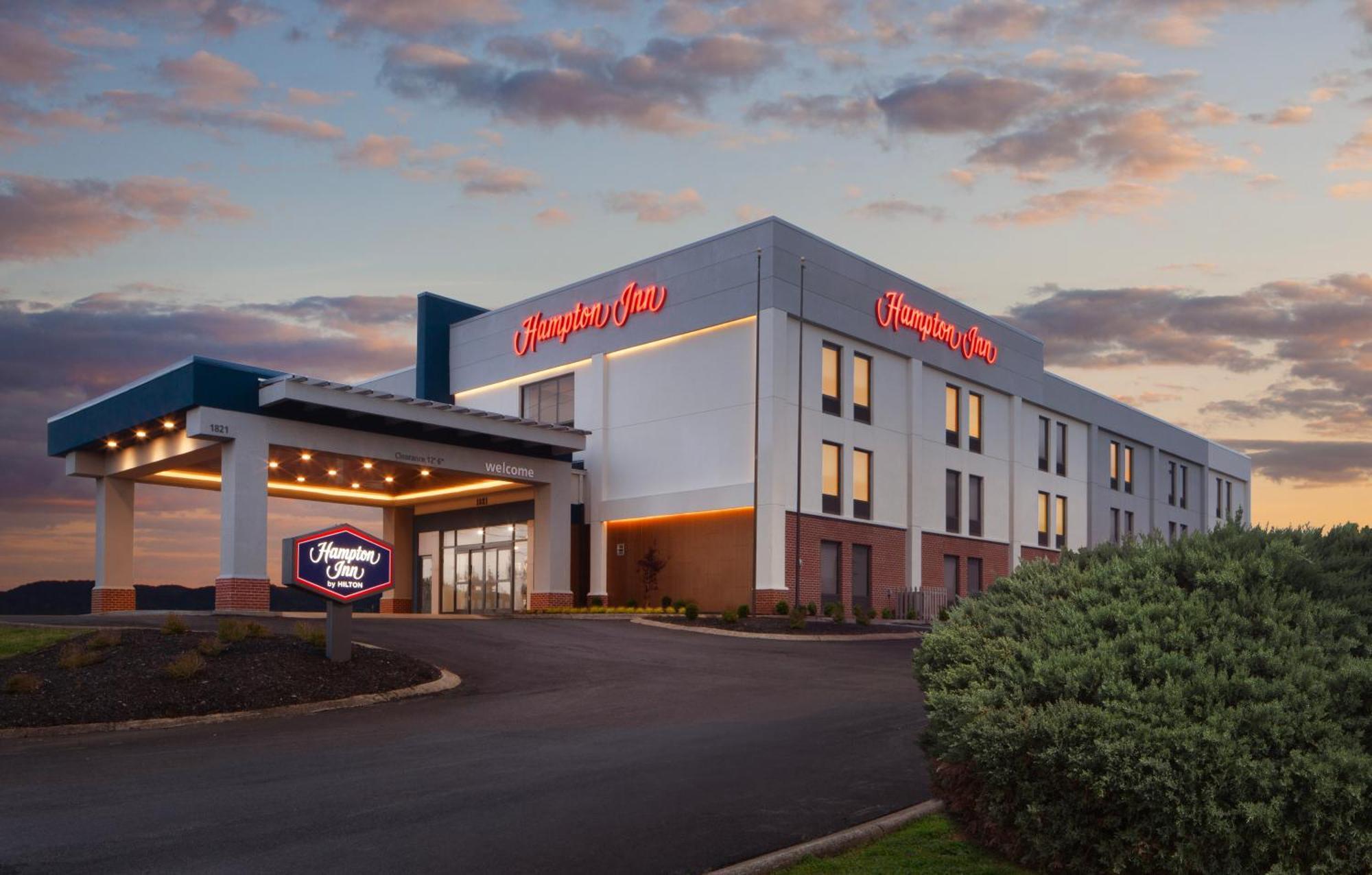 Hampton Inn Athens Ngoại thất bức ảnh